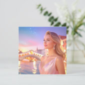 VENICE - LOVE FROM ITALY - (Stehend Vorderseite)