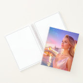 VENICE - LOVE FROM ITALY - NOTIZBLOCK (Innenseite)