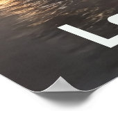 VENICE - LOVE FROM VENICE POSTER (Ecke)