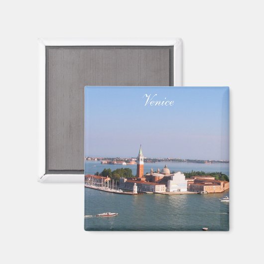 Venice Magnet (Vorderseite/Rückseite)