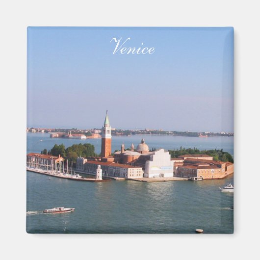 Venice Magnet (Vorne)