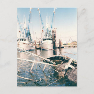 Venice Marina Postcards Postkarte