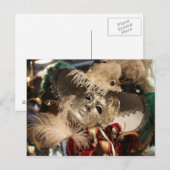 Venice Masks Postkarte (Vorne/Hinten)