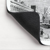 Venice Mouse Pad Mousepad (Ecke)