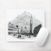 Venice Mouse Pad Mousepad (Mit Mouse)