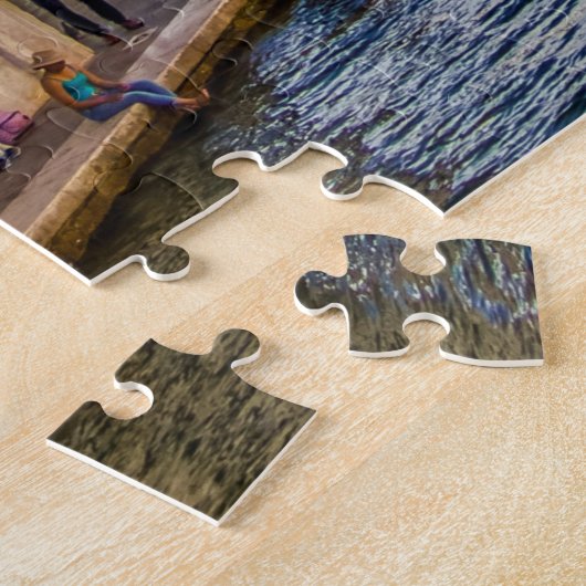 Venice nature Puzzle (Seite)
