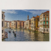 Venice nature Puzzle (Horizontal)