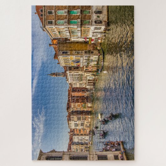 Venice nature Puzzle (Vertikal)
