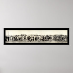 Venice Pageant, CA Foto 1926 Poster