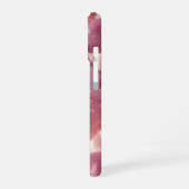 Venice - Personalized Hoodie – Gift for Her iPhone 16 Hülle (Linke Seite)