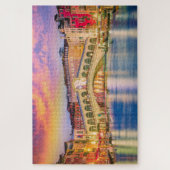 Venice Ponte Rialto Jigsaw Puzzle (Vertikal)