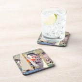 Venice Raoul Dufy Hard Plastic Untersetzer (Rechte Seite)