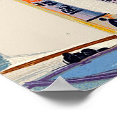 Venice Raoul Dufy Poster (Ecke)