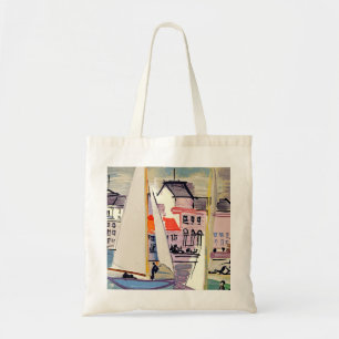 Venice Raoul Dufy Tote Bag Tragetasche