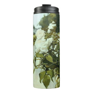 Venice Rose Kanäle Los Angeles Thermosbecher