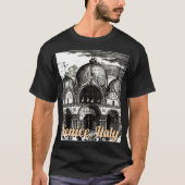 Venice San Marco T-Shirt (Vorderseite)