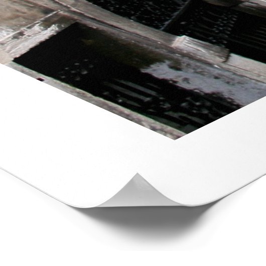 Venice Serenissima Poster (Ecke)