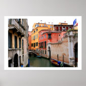 Venice Serenissima Poster (Vorne)