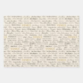 Venice Sights Geschenkwrap - 3 Blätter (Vorderseite 3)