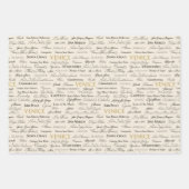 Venice Sights Geschenkwrap - 3 Blätter (Vorderseite 2)