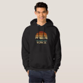 Venice Skyline Hoodie (Vorne ganz)