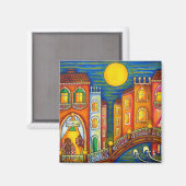 Venice Soiree Magnet 1 (Vorderseite/Rückseite)