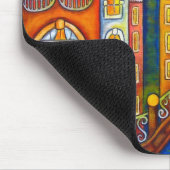 Venice Soiree Mousepad von Lisa Lorenz (Ecke)