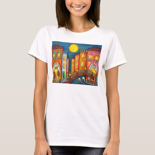 Venice Soiree Tshirt (Vorderseite)