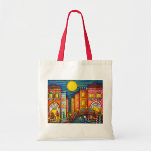 Venice Soiree von Lisa Lorenz Tragetasche