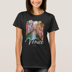 Venice Souvenir Venice Italien T-Shirt