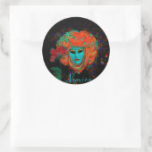 Venice Sticker (Tasche)