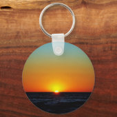 Venice Sunset Schlüsselanhänger (Vorderseite)