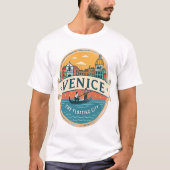 VENICE T-Shirt (Vorderseite)