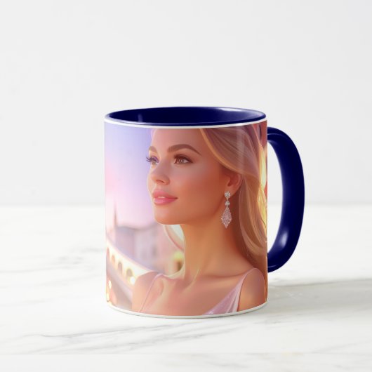 VENICE - TASSE (VorderseiteRechts)