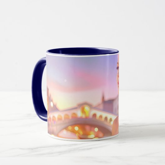 VENICE - TASSE (Vorderseite Links)