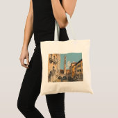 Venice Tote Bag (2) Tragetasche (Vorderseite (Produkt))