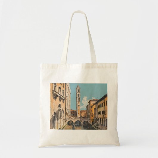 Venice Tote Bag (2) Tragetasche (Vorne)