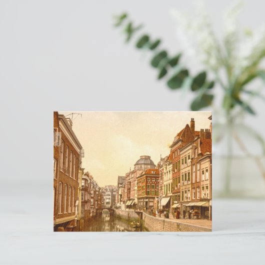 Venice TPD Postkarte (Stehend Vorderseite)