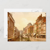 Venice TPD Postkarte (Vorne/Hinten)