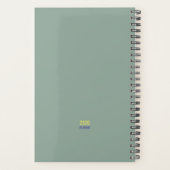 Venice - Travel Planner 2026 Planer (Rückseite)