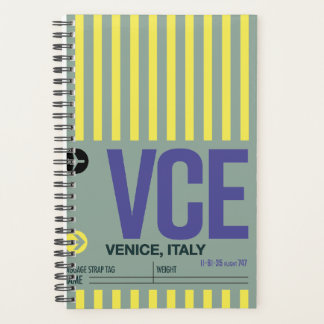 Venice - Travel Planner 2026 Planer