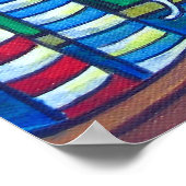 Venice Valentine Print von Lisa Lorenz Poster (Ecke)