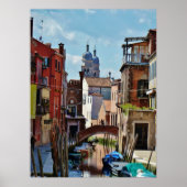 Venice View Poster (Vorne)