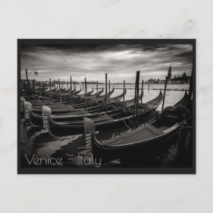 Venice View Postkarte