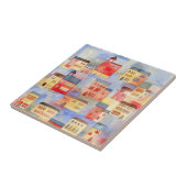 Venice Watercolor Fliese (Seite)