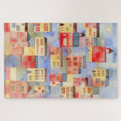 Venice Watercolor Puzzle (Horizontal)