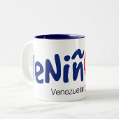 Veninos - Tasse (Vorderseite Links)