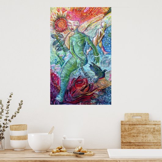 Venis Poster (Küche)