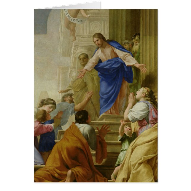 Venite als ich Omnes (Vorne)