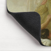 Venite als ich Omnes Mousepad (Ecke)